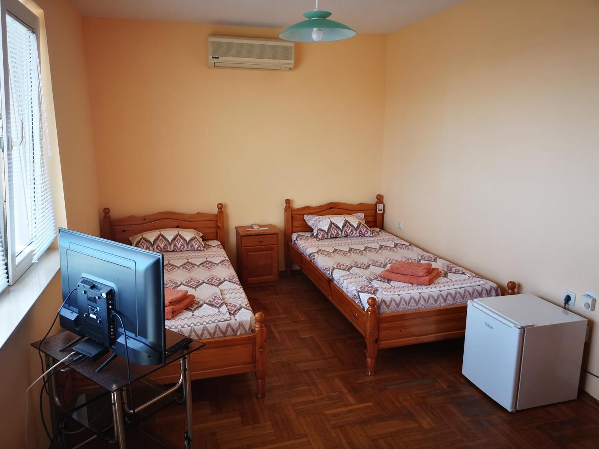 Black Sea Pearl Черноморец Экстерьер фото