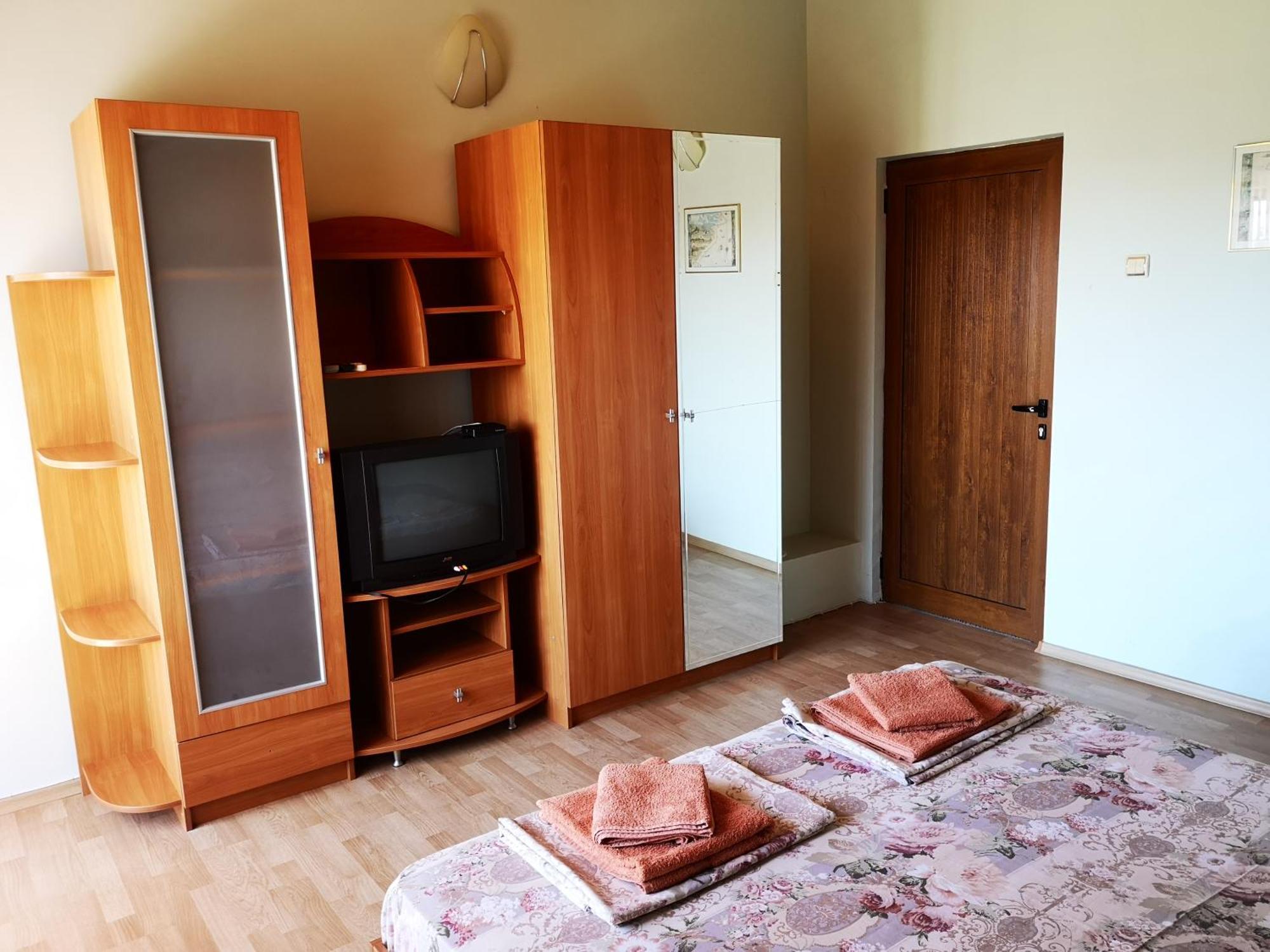 Black Sea Pearl Черноморец Экстерьер фото